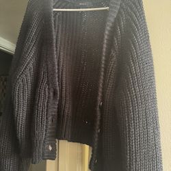 Knitted Cardigan
