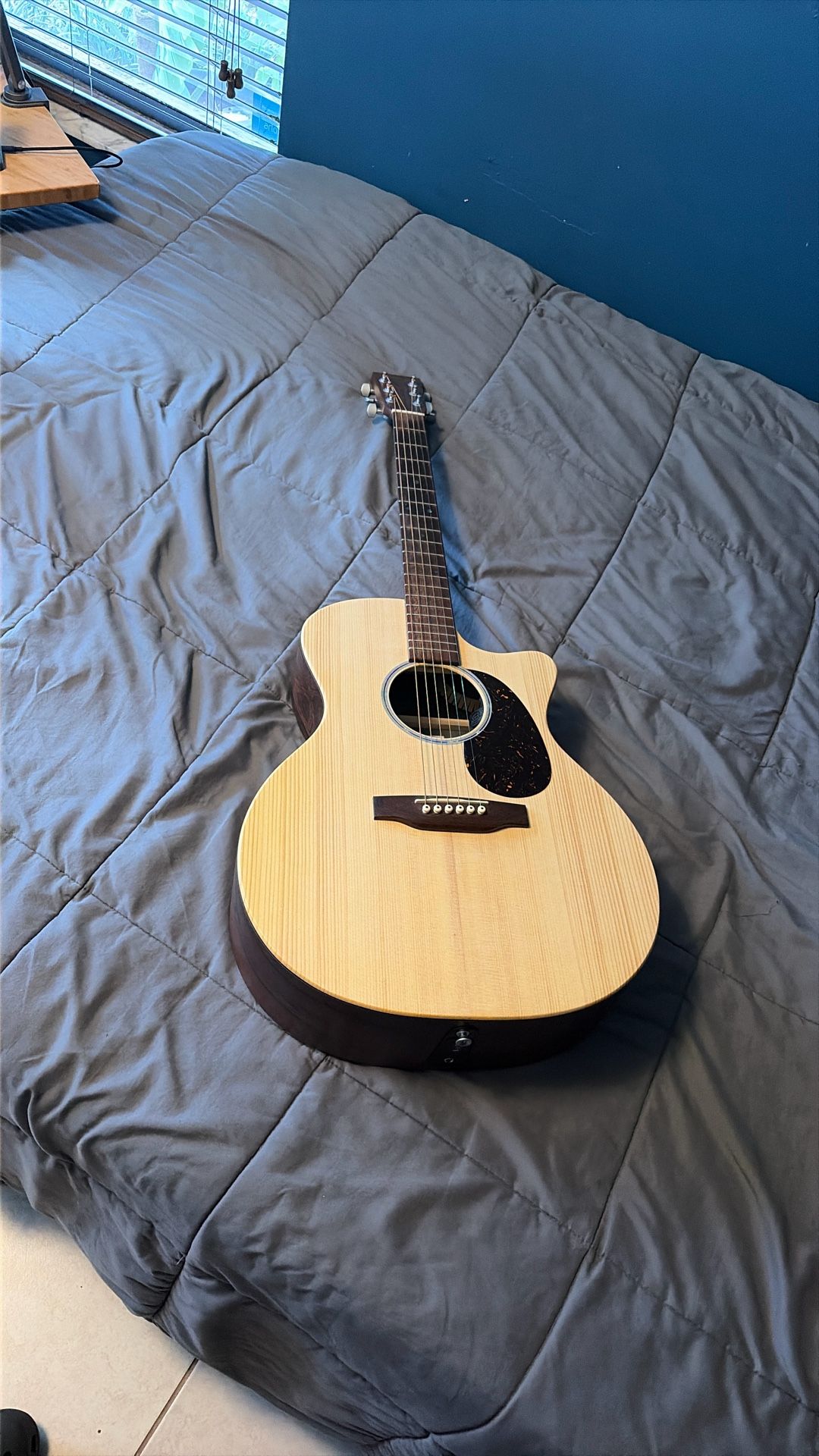 Martin GPC-X2E Acoustic-Electric Guitar