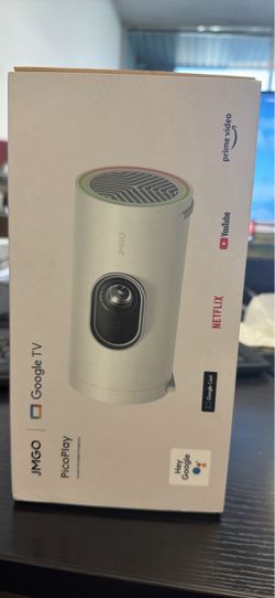 JMGO PicoPlay Smart Portable Projector