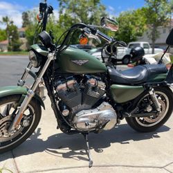 2007 Harley Davidson Sportster 883 Harley Davidson