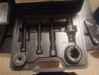 pulley puller/installer kit