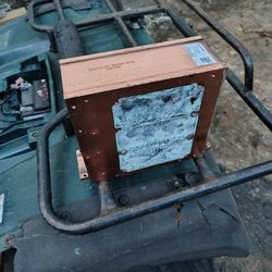 Big Copper Heat Sink