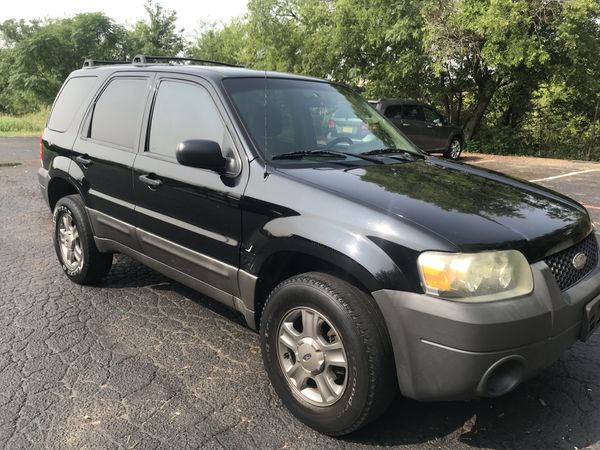 2005 Ford Escape 4cyl For In Fort Worth Tx Offerup