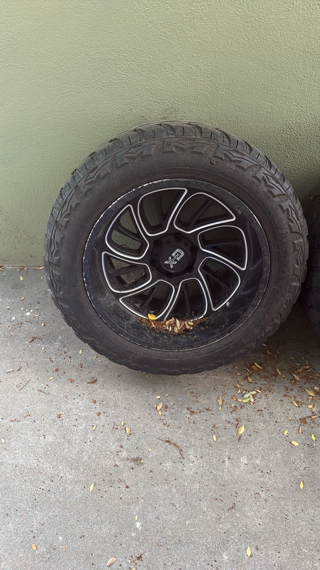 XMC off-road Wheels