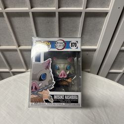 Pop Inosuke HASHIBIRA