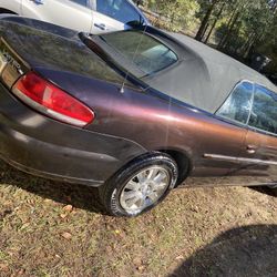 2004 Chrysler Sebring 