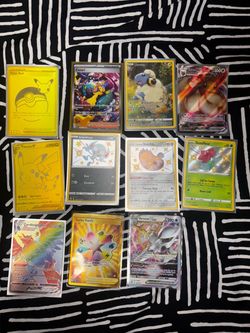 Pokemon Cards