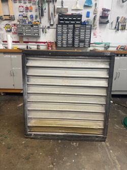 Heavy duty exhaust fan Dayton