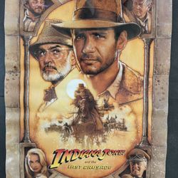 Original Vintage Posters Movies Sports Cars Collectible