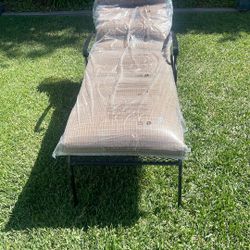 Chaise Patio Lounge Chair
