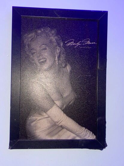 Marilyn Monroe Wall Picture