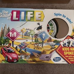 Board Games. Age 8+ 