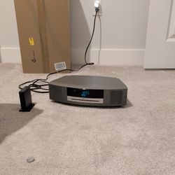 Bose Wave Radio/DVD Player 