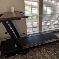 Treadmill With A Desk NordicTrack