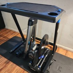 Wahoo Kickr Trainer Set