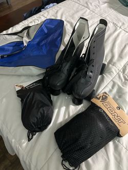 BRAND NEW Women’s Roller Skates ABD Accessories
