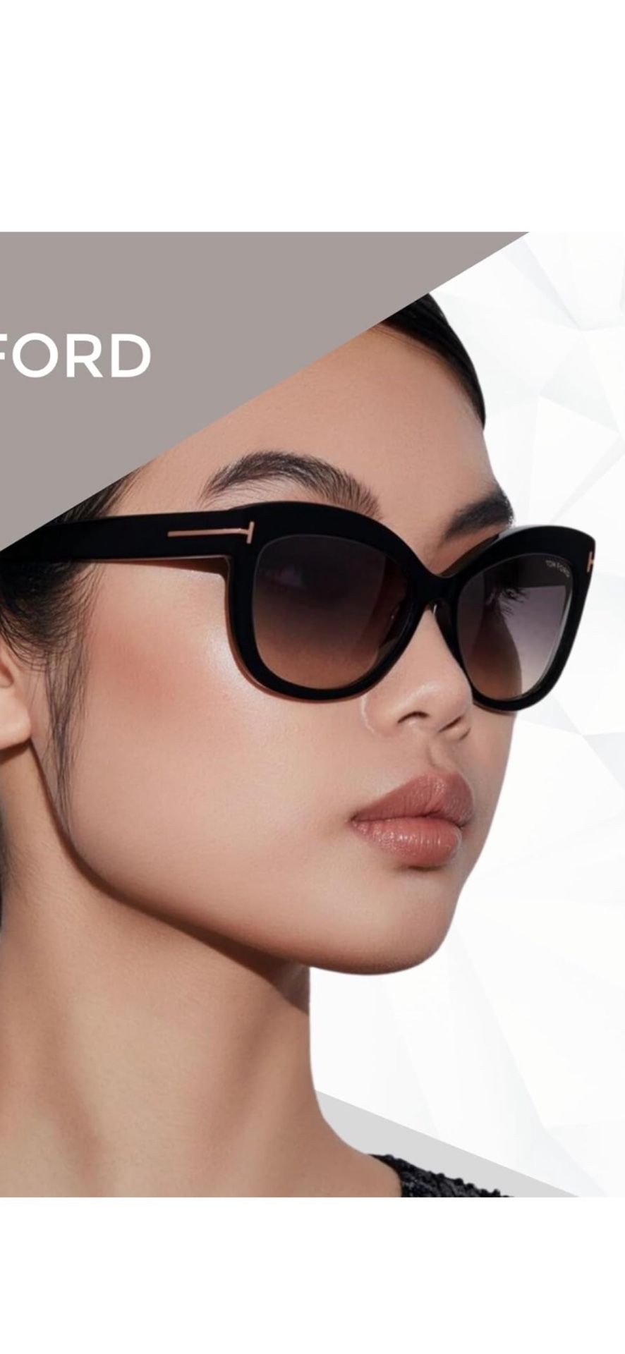 TOMFORD SUNGLASSES
