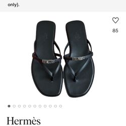 Hermes Sandals 