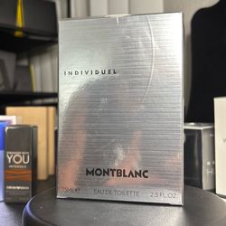 MONTBLANC INDIVIDUAL