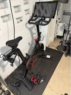 Pelaton Bike: 2020