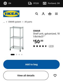 Industrial Wire Shelving