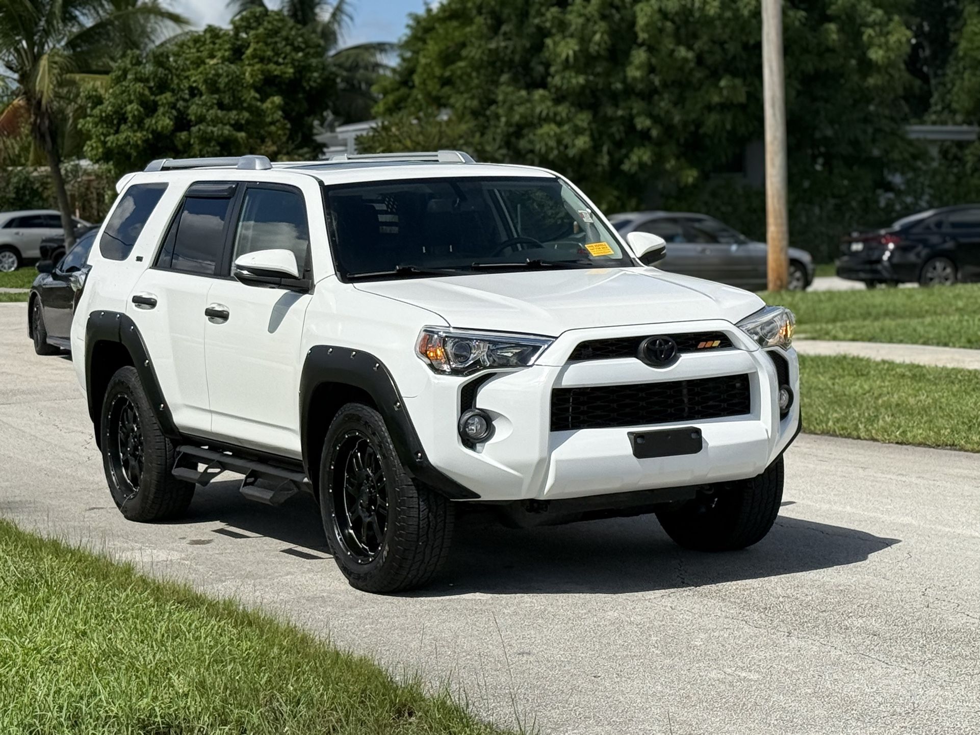 2019 Toyota 4Runner