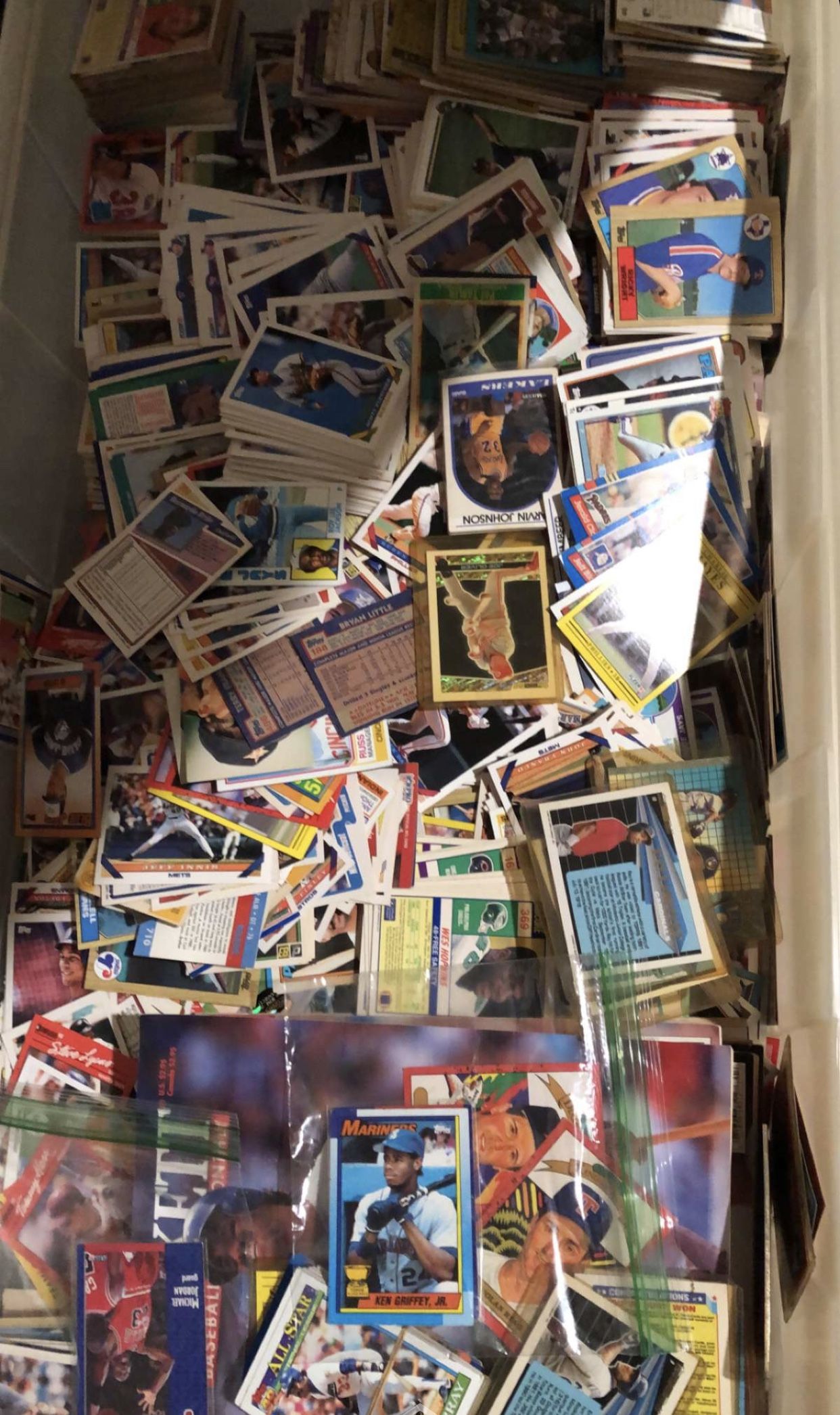 Sports Cards