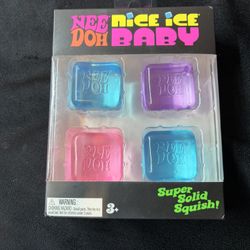 Pack Of 4 Needohs 