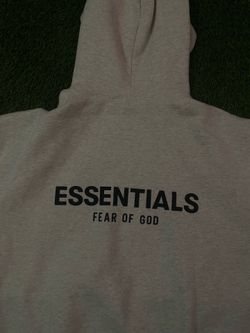 Essentials hoodie