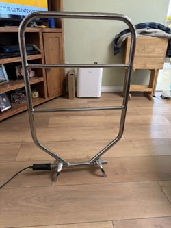 Heated Towel Rack