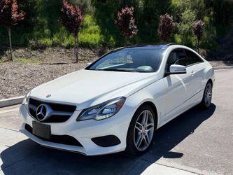 2014 Mercedes-Benz E 350