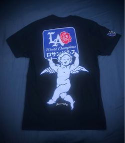 Primitive LA Champs Dodgers Tee