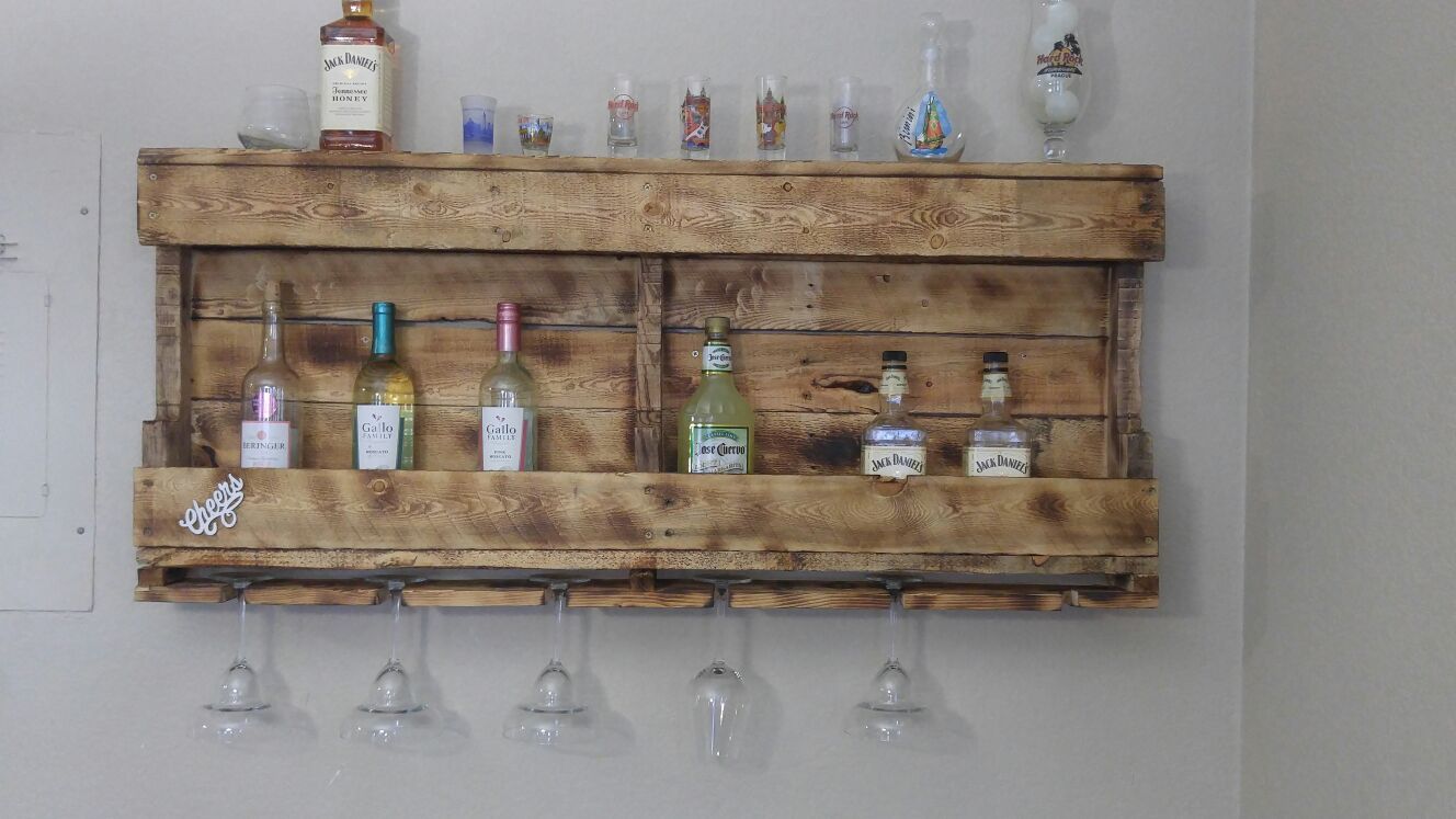 Wine rack