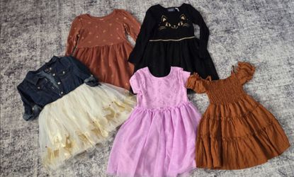 Toddler Girl's Bundle