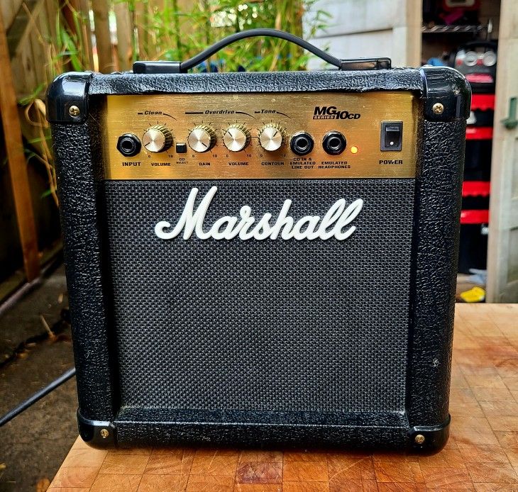 Marshall MG Series 10CD 40 Watt Amp