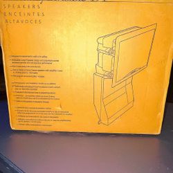 Brand New Bose Speakers! 