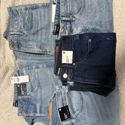 Womens Express Jeans Bundle