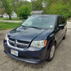 2013 Dodge Grand Caravan