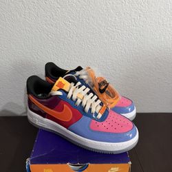 Nike Air Force 1 Low Undefeated Size 8.5
