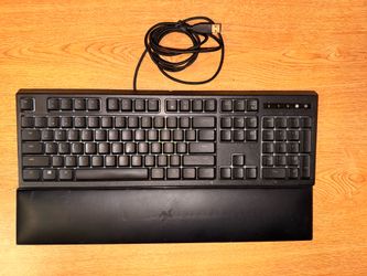 Razer Ornata Chroma Keyboard