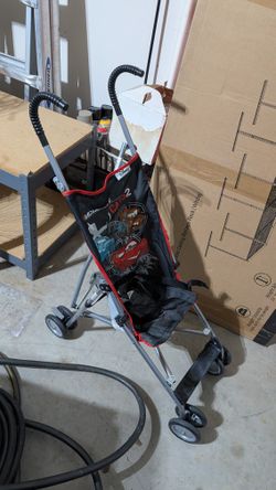 Cars Themed Stroller
