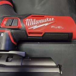 Milwaukee M12 Fuel Jigsaw $100