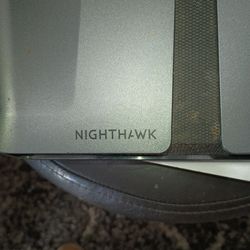 Nighthawk Router