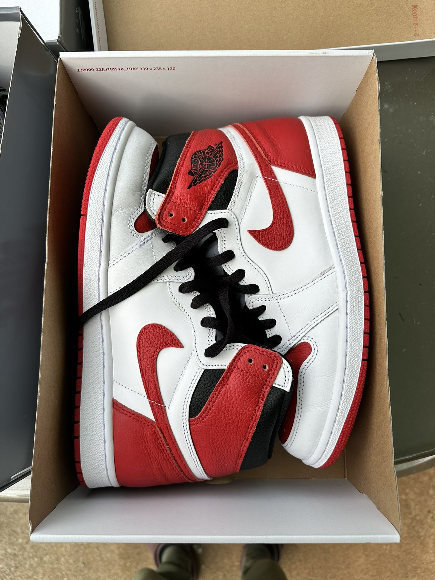 Jordan 1 Retro High Og