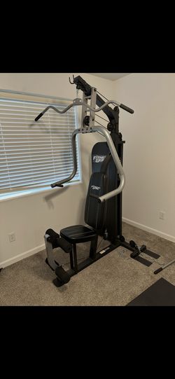 Fitness Gear Cable Machine