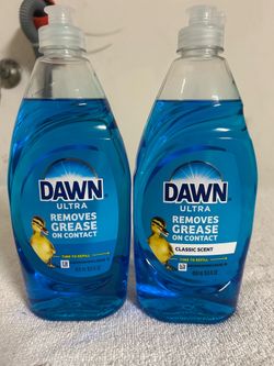 Dawn dish soap
