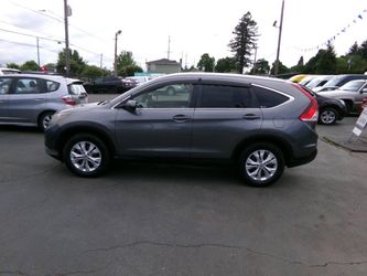 2012 Honda Cr-V