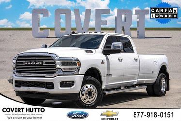 2023 RAM 3500