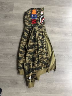 Bape Hoodie 