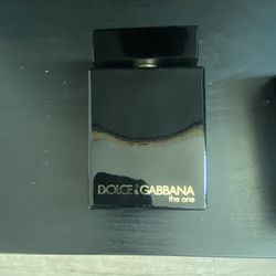 Dolce & Gabbana The One 